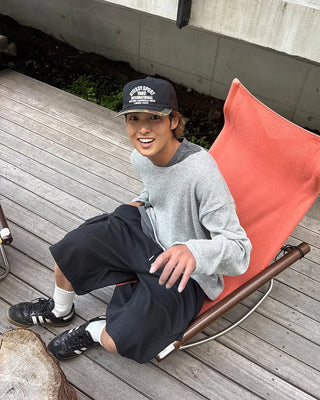 Cargo Bermuda Pants