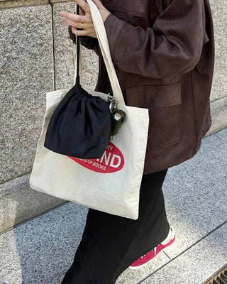 [18th Re-release] (ORIGINAL) Drawstring Shoulder Bag