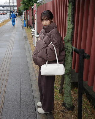Basic Down Jacket