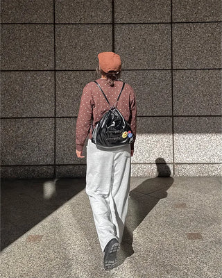 2-Way Leather Shoulder & Tote Bag