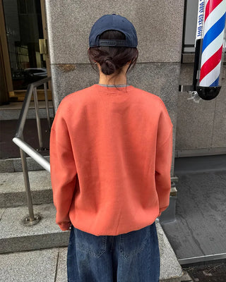 (Unisex) Oversized Modern Sweatshirt