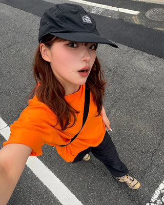 Back logo T-shirt