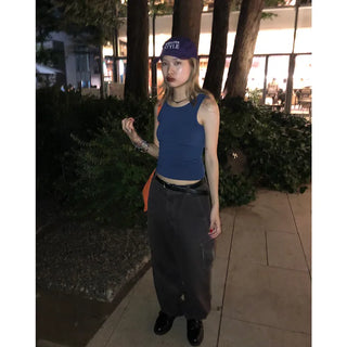 Daily U-neck Tank Top