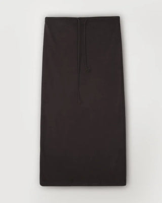 Knit camisole & knit skirt set