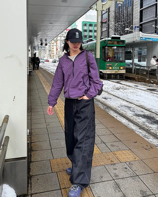 Pocket Windbreaker