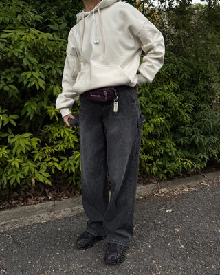 Basic Oversized Hoodie