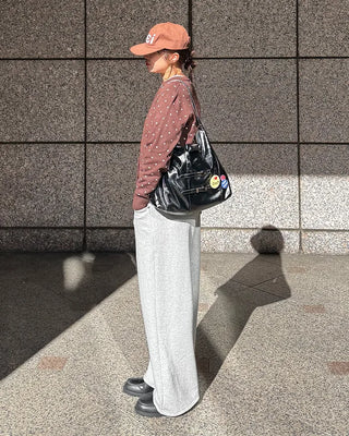 Waist Loop Easy Pants