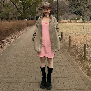 Daily Military Jacket