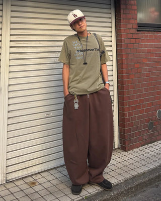 Loose Fit Sweatpants