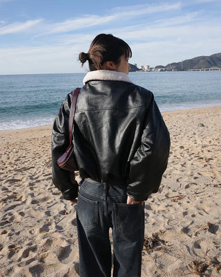Boa Leather Jacket