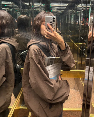 Air Hoodie Windbreaker
