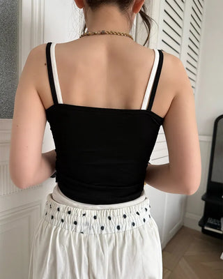 Layered camisole