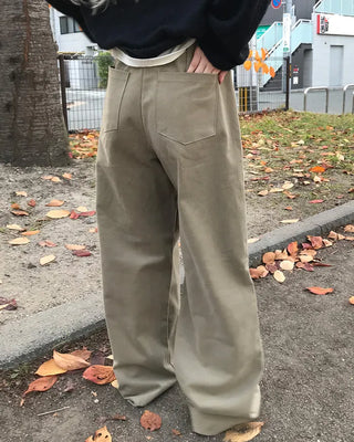 Rivet Pocket Pants
