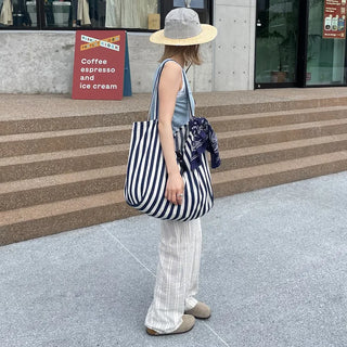 Border Big Eco Bag