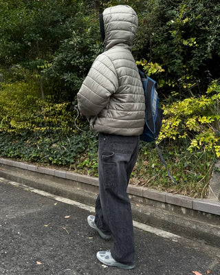 Multi-zip padded jumper