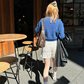 Basic Round Knit
