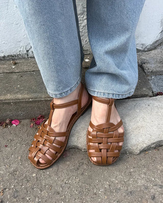 Gurkha sandals