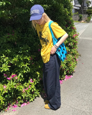 Summer Tencel Cotton Wide Pants