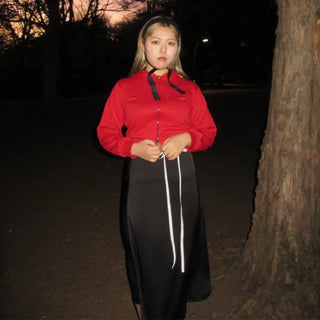 Daily Cropped Hoodie Zip-Up