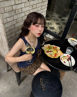Chain necklace