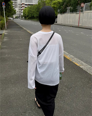 Summer Light Long-Sleeve T-Shirt