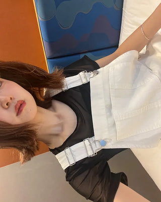 Sheer T-shirt