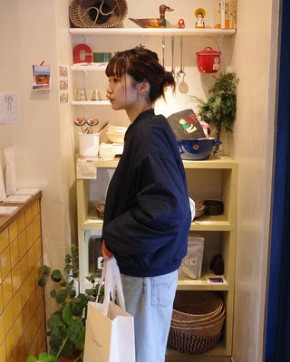 Flower Reversible Blouson