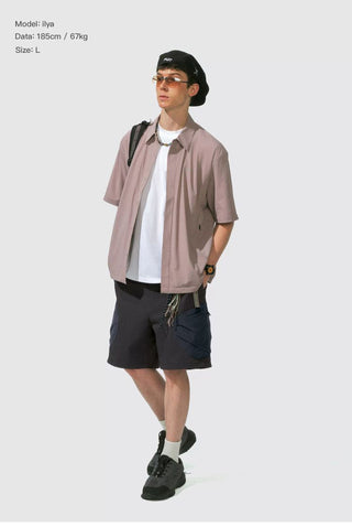 [Monterest] Outdoor Adjustable Waist Work Shorts