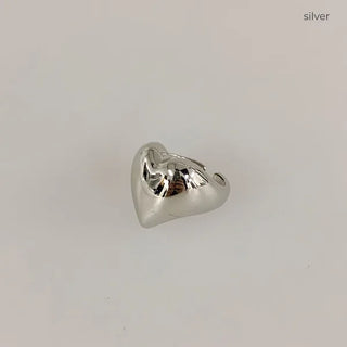 Big Heart Ring