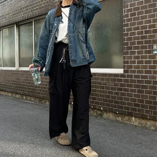 Indie denim jacket