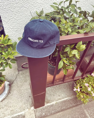 HARDCORA Stitch Straight Cap