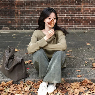 Slim Light Knit