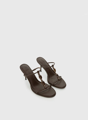 Urban Night Heels