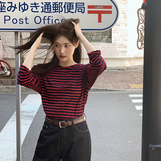 Daily Stripe T-Shirt