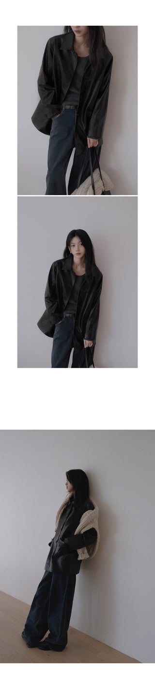 Daily Wide Denim Pants