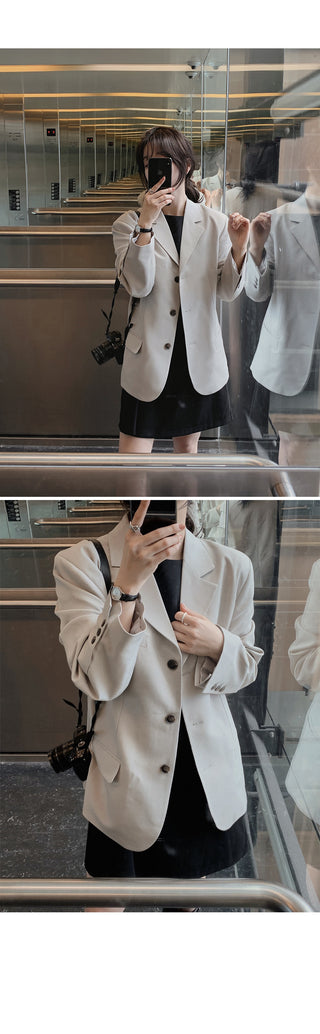 365day single jacket - 3 colors