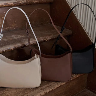 #LENTO. Classic hobo bag-6color