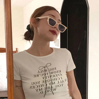 Square sunglasses