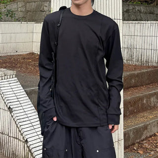 Seam Slim T-shirt