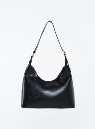 Glazier Shoulder Bag Black