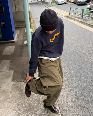 Boucle embroidered sweatshirt