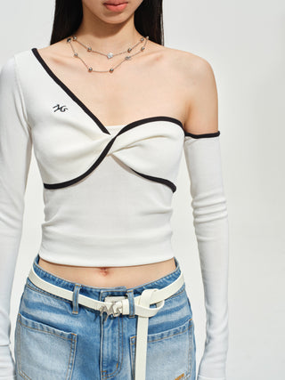Twisted Knot Knitwear