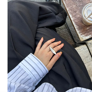 Oval Ring