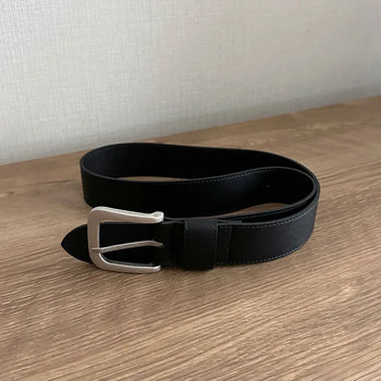 Bold Basic Belt