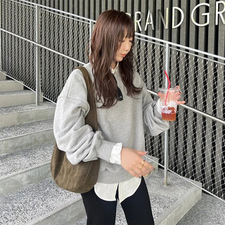 Basic sweatshirt