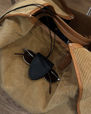 Glasses holder strap