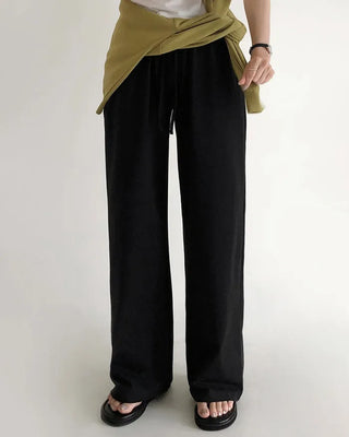 Cotton training pants