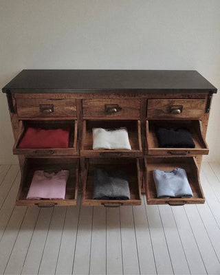 (100% cashmere) 2 types of cashmere knit