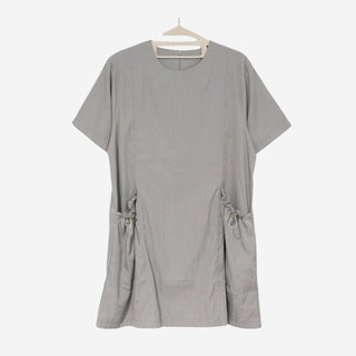 [3 colors] Munchstring pocket mini dress