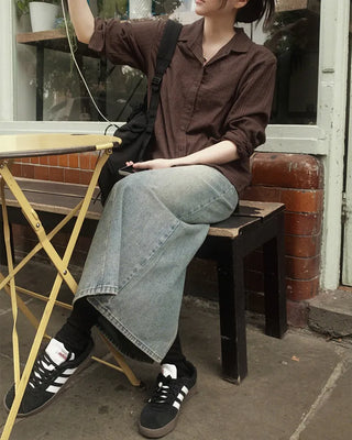 Cotton shirt